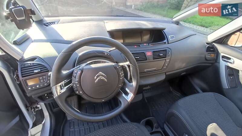 Микровэн Citroen C4 Picasso 2012 в Луцке фото 2 Микровэн Citroen C4 Picasso 2012 в Луцке