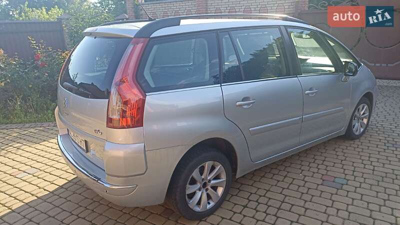 Микровэн Citroen C4 Picasso 2012 в Луцке фото 6 Микровэн Citroen C4 Picasso 2012 в Луцке