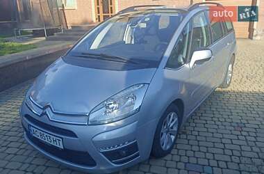 Микровэн Citroen C4 Picasso 2012 в Луцке