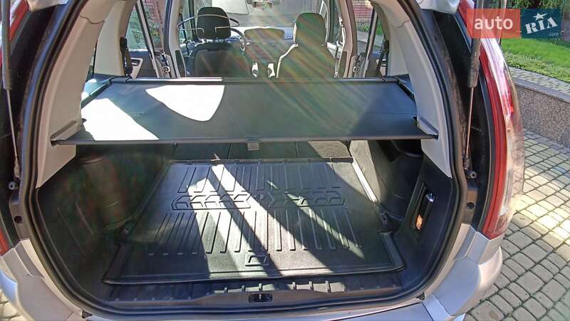 Микровэн Citroen C4 Picasso 2012 в Луцке фото 13 Микровэн Citroen C4 Picasso 2012 в Луцке