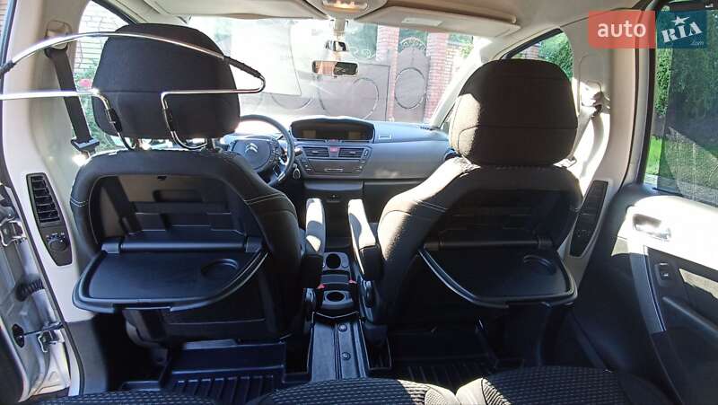 Микровэн Citroen C4 Picasso 2012 в Луцке фото 16 Микровэн Citroen C4 Picasso 2012 в Луцке