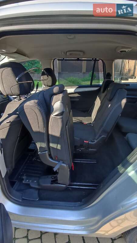 Микровэн Citroen C4 Picasso 2012 в Луцке фото 20 Микровэн Citroen C4 Picasso 2012 в Луцке