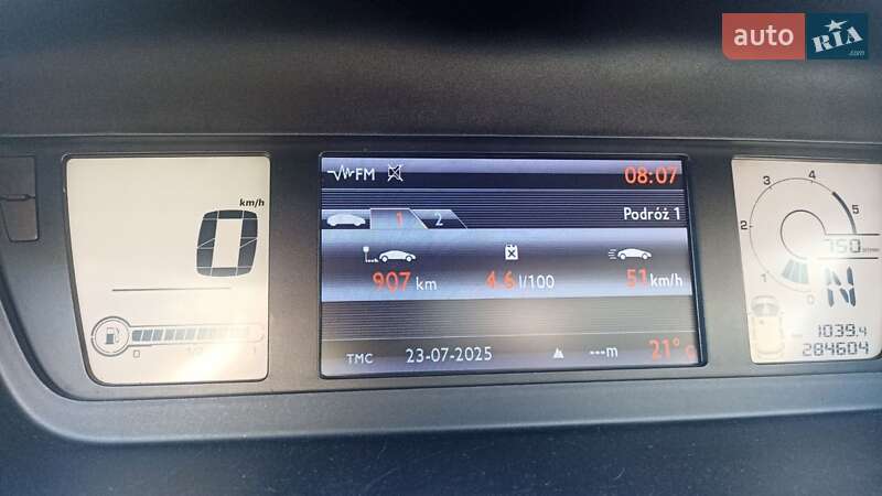 Микровэн Citroen C4 Picasso 2012 в Луцке фото 22 Микровэн Citroen C4 Picasso 2012 в Луцке