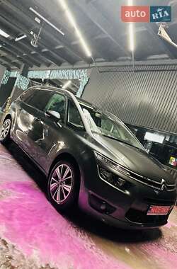 Мікровен Citroen C4 Picasso 2013 в Самборі