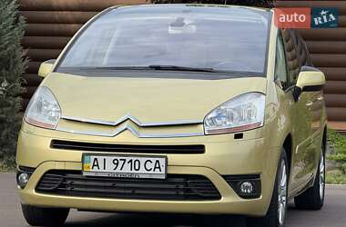 Микровэн Citroen C4 Picasso 2008 в Киеве