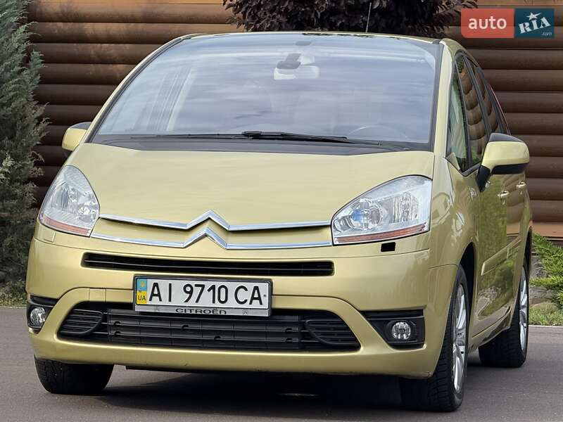 Citroen C4 Picasso 2008