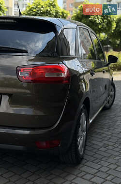 Минивэн Citroen C4 Picasso 2014 в 