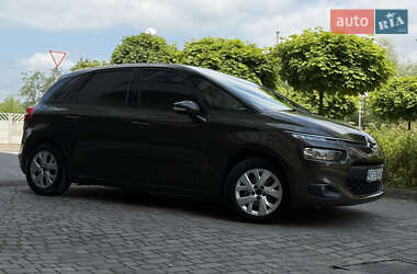 Минивэн Citroen C4 Picasso 2014 в 