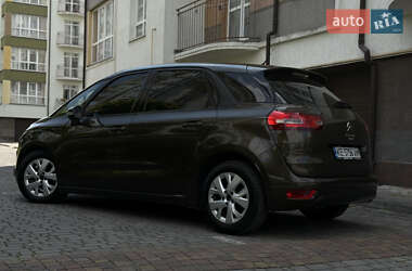 Минивэн Citroen C4 Picasso 2014 в 