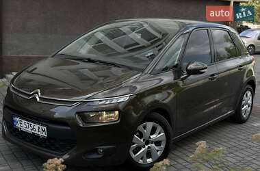 Минивэн Citroen C4 Picasso 2014 в 