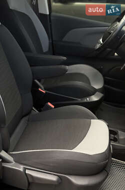 Минивэн Citroen C4 Picasso 2014 в 