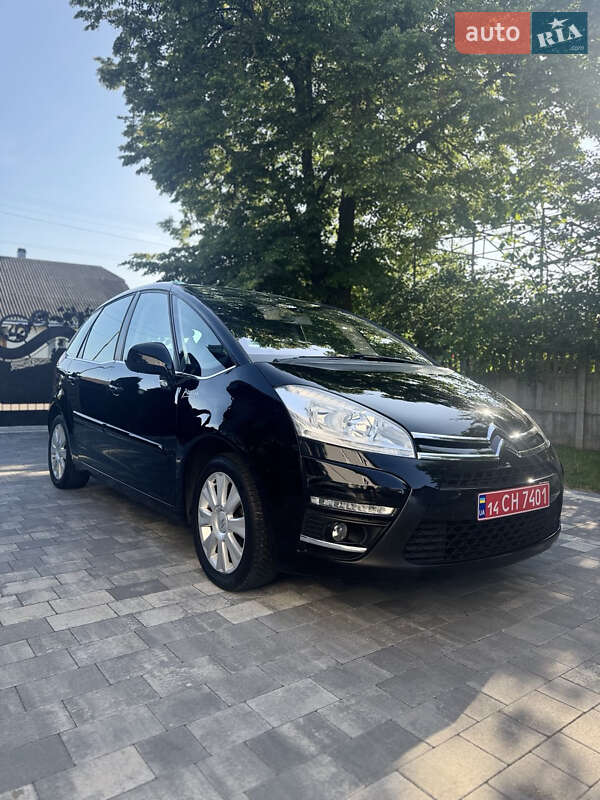 Мікровен Citroen C4 Picasso 2011 в Івано-Франківську