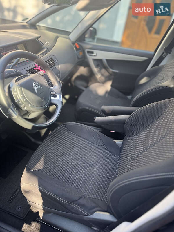 Мікровен Citroen C4 Picasso 2011 в Івано-Франківську