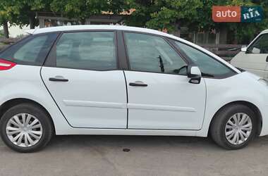 Микровэн Citroen C4 Picasso 2010 в 