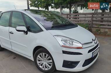Микровэн Citroen C4 Picasso 2010 в 