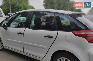 Микровэн Citroen C4 Picasso 2010 в 