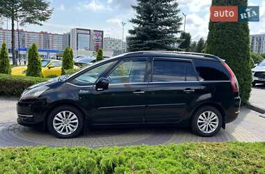 Микровэн Citroen C4 Picasso 2009 в 