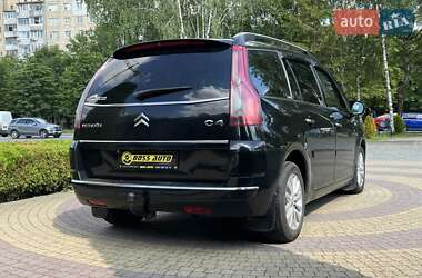 Микровэн Citroen C4 Picasso 2009 в 