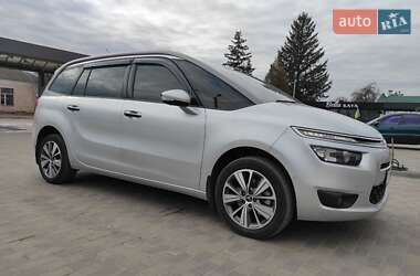 Мікровен Citroen C4 Picasso 2014 в 