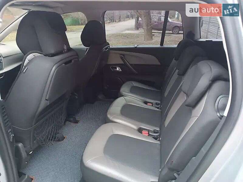 Микровэн Citroen C4 Picasso 2014 в Лубнах