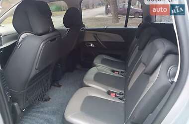 Мікровен Citroen C4 Picasso 2014 в 