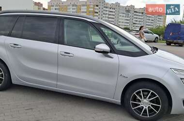 Минивэн Citroen C4 Picasso 2013 в 