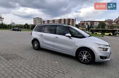 Минивэн Citroen C4 Picasso 2013 в 