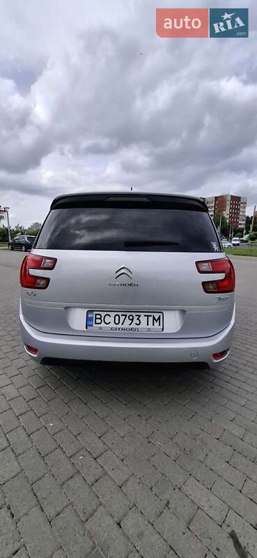 Минивэн Citroen C4 Picasso 2013 в Львове