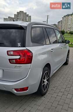 Минивэн Citroen C4 Picasso 2013 в 