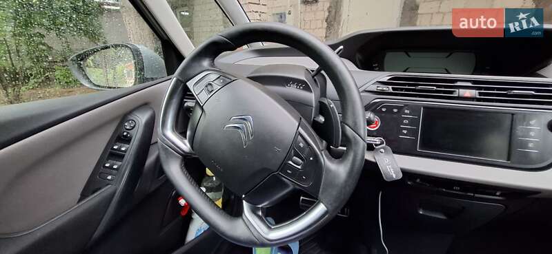 Минивэн Citroen C4 Picasso 2013 в Львове