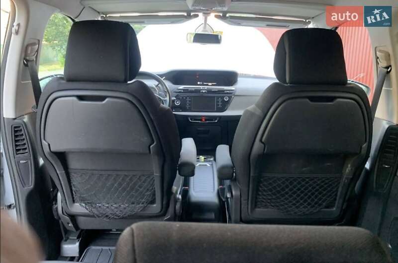 Минивэн Citroen C4 Picasso 2013 в Львове
