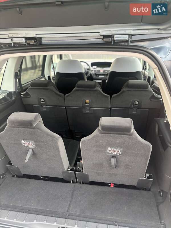 Мінівен Citroen C4 Picasso 2007 в Стрию