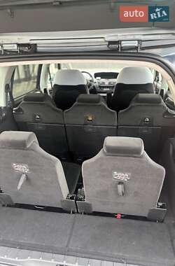 Минивэн Citroen C4 Picasso 2007 в 