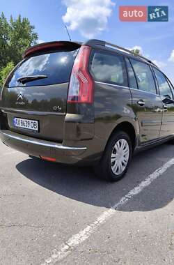 Мікровен Citroen C4 Picasso 2012 в 
