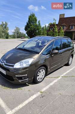Мікровен Citroen C4 Picasso 2012 в 