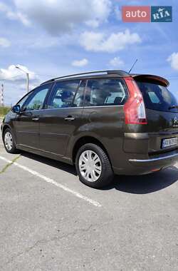 Мікровен Citroen C4 Picasso 2012 в 