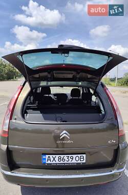 Мікровен Citroen C4 Picasso 2012 в 