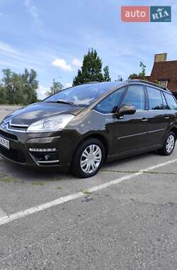 Мікровен Citroen C4 Picasso 2012 в 