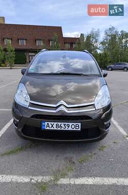 Мікровен Citroen C4 Picasso 2012 в 