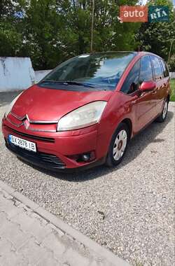 Микровэн Citroen C4 Picasso 2008 в Каменец-Подольском
