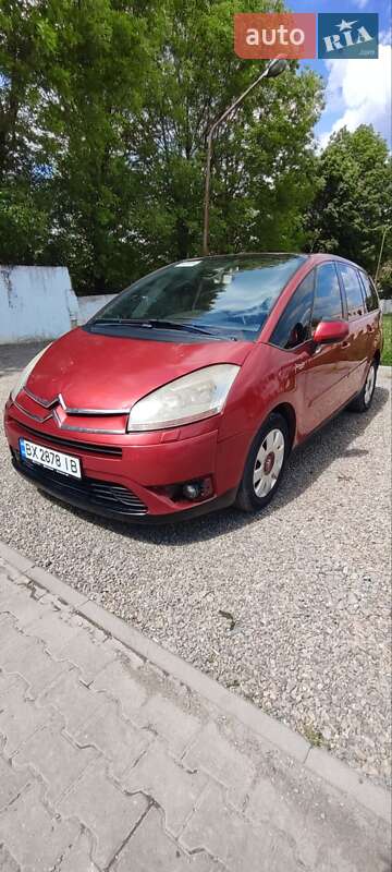 Citroen C4 Picasso 2008