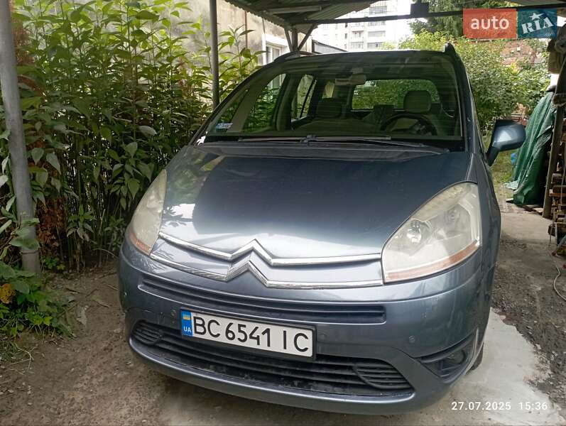 Citroen C4 Picasso 2007 Citroen C4 Picasso 2007
