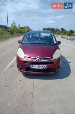 Микровэн Citroen C4 Picasso 2008 в Житомире