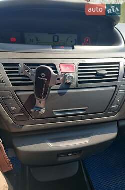 Микровэн Citroen C4 Picasso 2008 в 