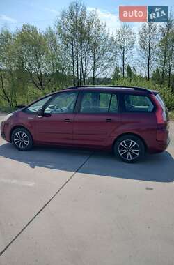 Микровэн Citroen C4 Picasso 2008 в 