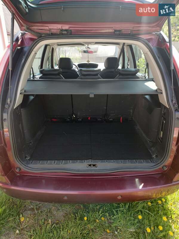 Микровэн Citroen C4 Picasso 2008 в Житомире