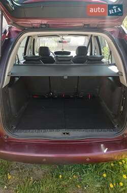 Микровэн Citroen C4 Picasso 2008 в 