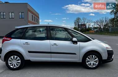 Минивэн Citroen C4 Picasso 2007 в 