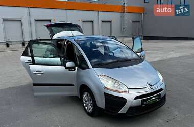 Минивэн Citroen C4 Picasso 2007 в 