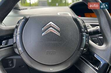 Минивэн Citroen C4 Picasso 2007 в 